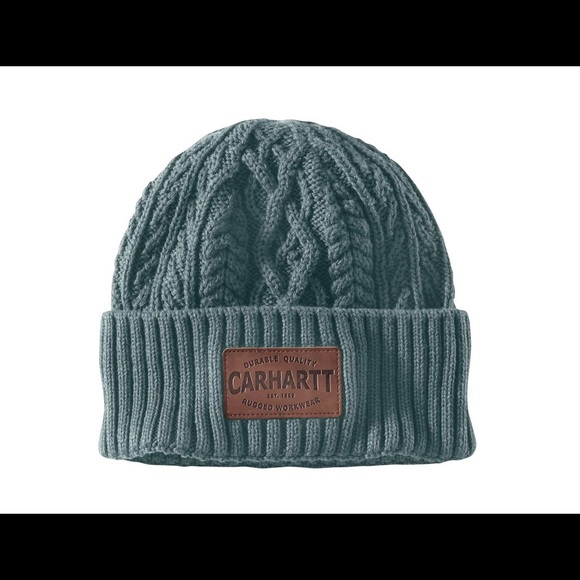 carhartt ribbed beanie